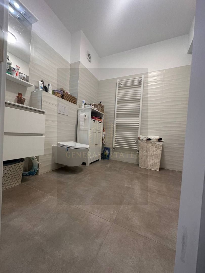 Apartament spre vinzare, 3 camere, modern, complet utilat, mobilat! - Poză 6