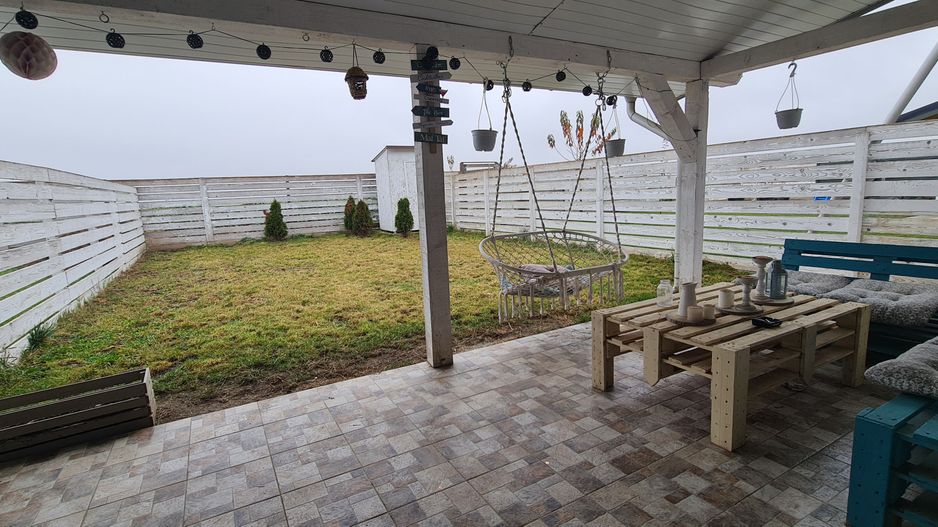 Casa mobilata si utilata in Cartier Izvor Tarlungeni Brasov - Poză 10