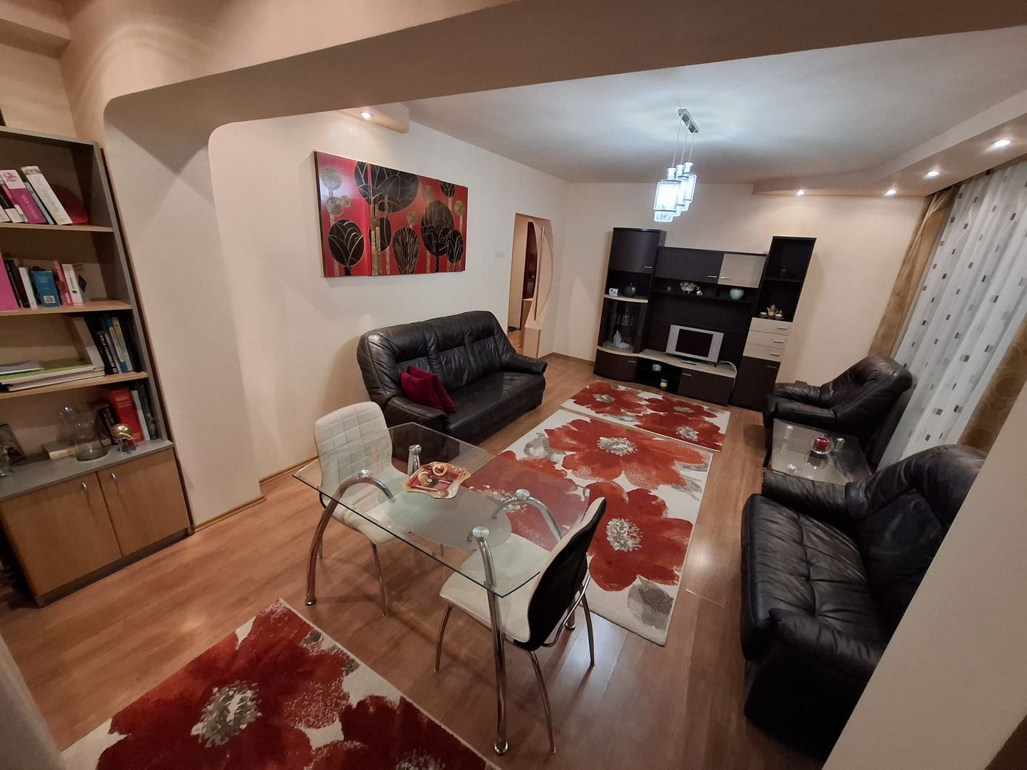 Tipografilor - Popa Sapca 3 camere, et 3, centrala gaz - Poză 16