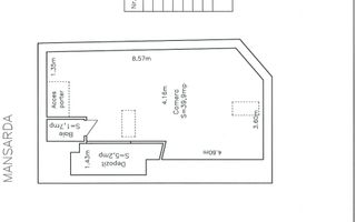 Casa finisată modern | 3 camere | Andrei Mureșanu - Poză 17