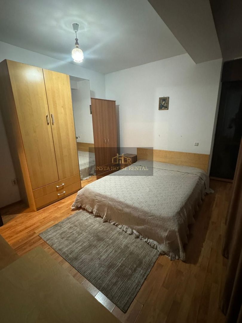 Bucurestii Noi metrou Jiului bloc nou, centrala proprie, balcon, - Poză 1