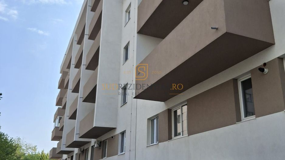 Inchiriere apartament modern, mobilat si utilat, etaj 2, Grand Arena - Poză 13