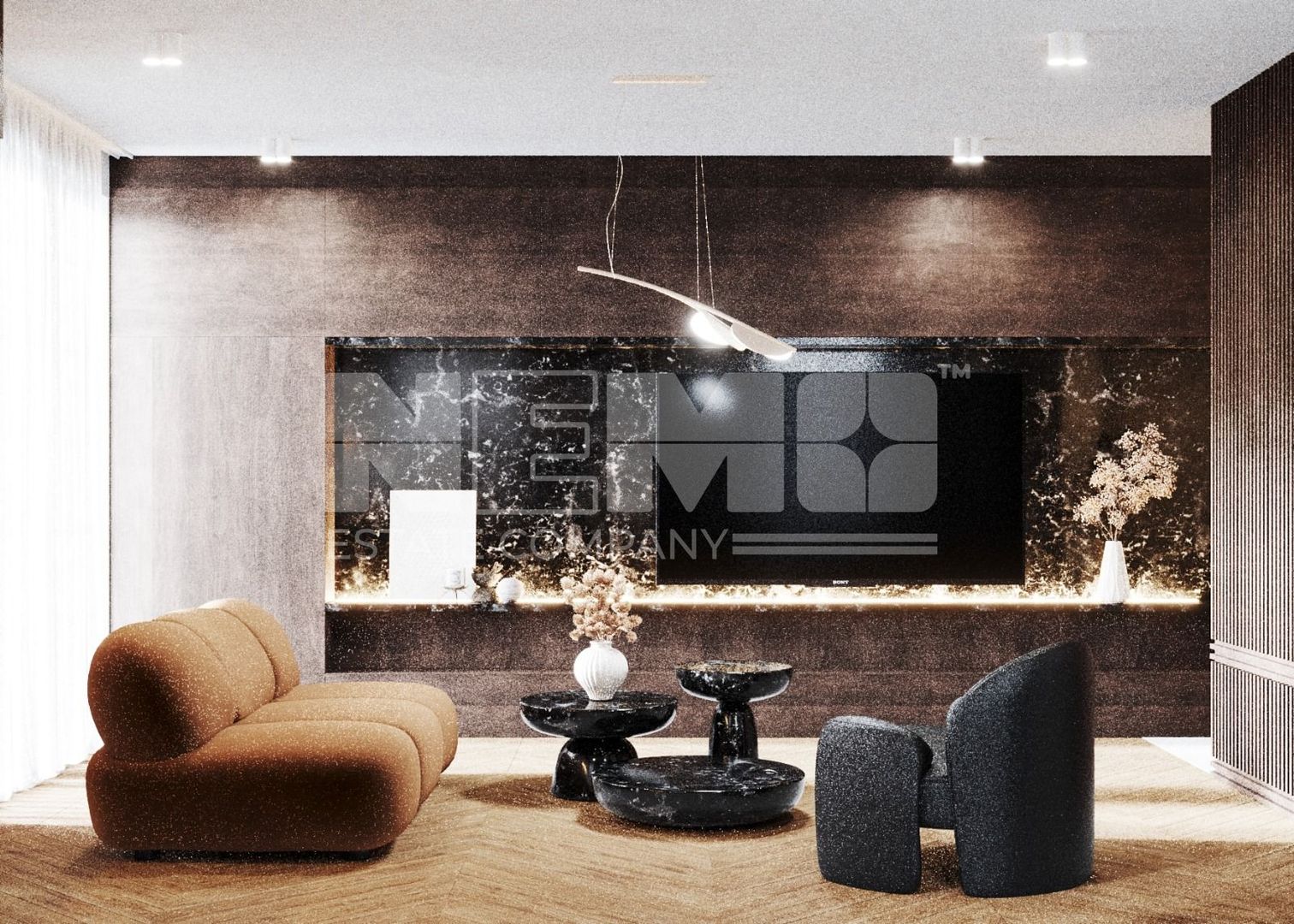 APARTAMENT  3 CAMERE | 79 MP + 21,5 MP BALCON | BLOC NOU - Poză 1