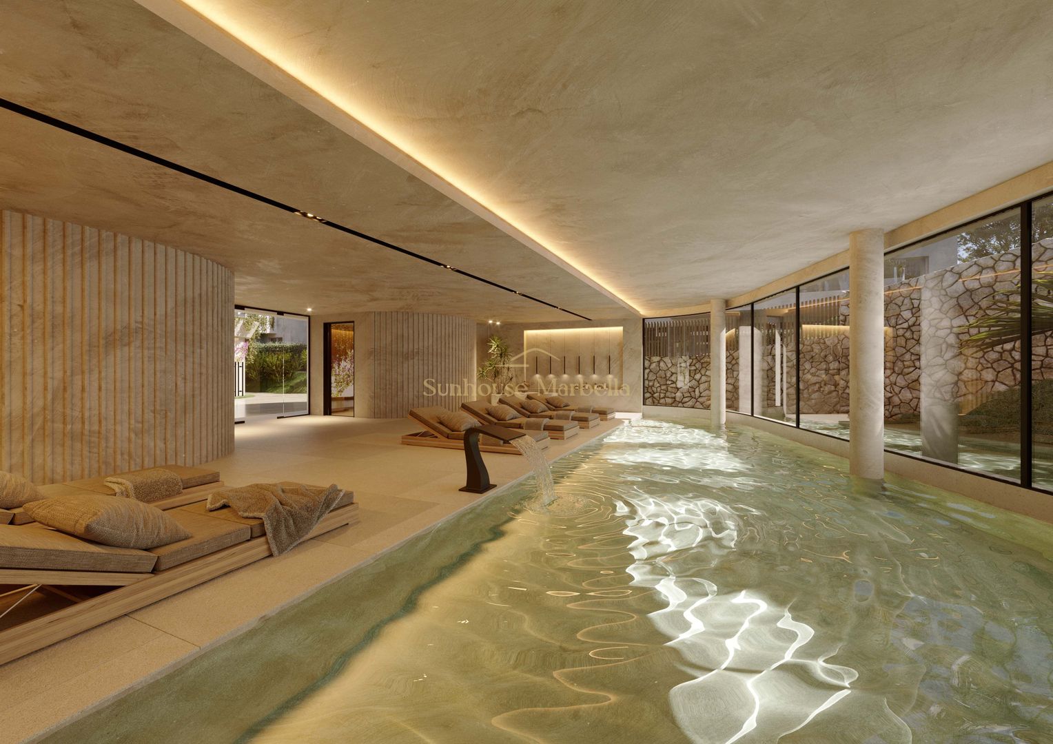 Apartament 1 Dormitor Estepona Vest - Poză 34