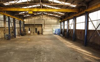 Hala industriala |  Utilități |  CCTV | 380V | - Poză 8