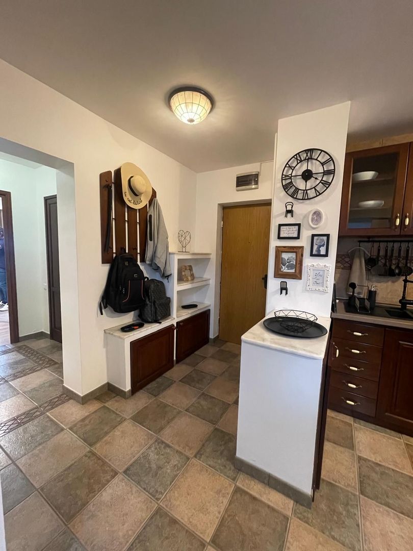 PANDURI - 13 Septembrie | Chirie 3 camere metrou 750m + loc parcare - Poză 8