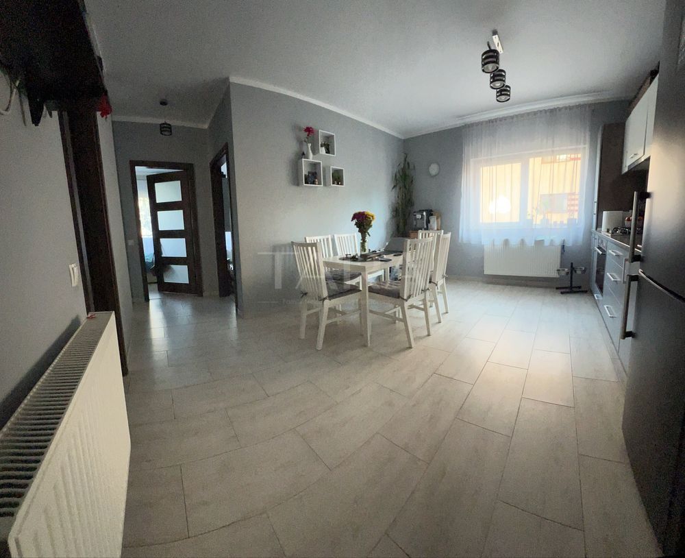 Apartament 2 camere, 56 mp + balcon 6,6 mp, Parter înalt, Buna Ziua - Poză 1