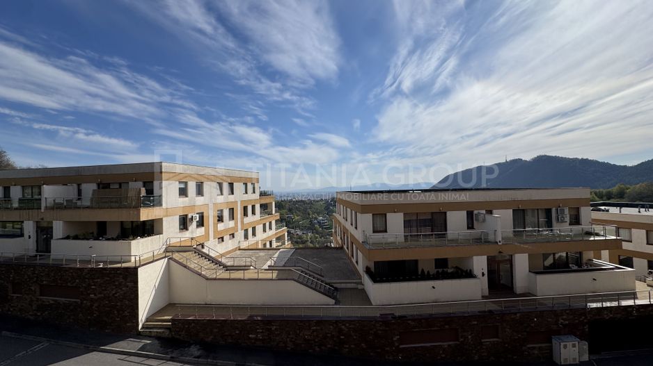Apartament 2 camere + terasă amenajată și parcare – Season Residence - Poză 13