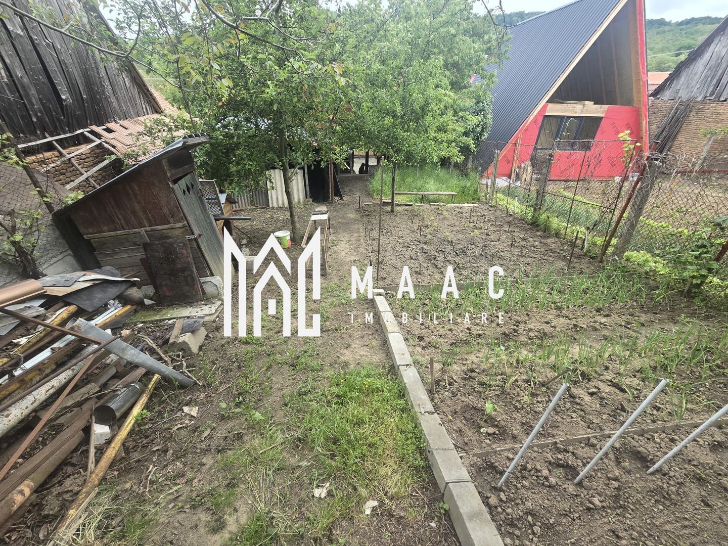 Casa de vanzare 3 camere Aciliu - Poză 19