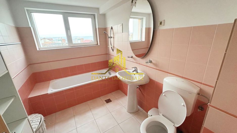 3 camere, mobilat modern, bloc nou, terasa, parcare, Zorilor, Eliade - Poză 5