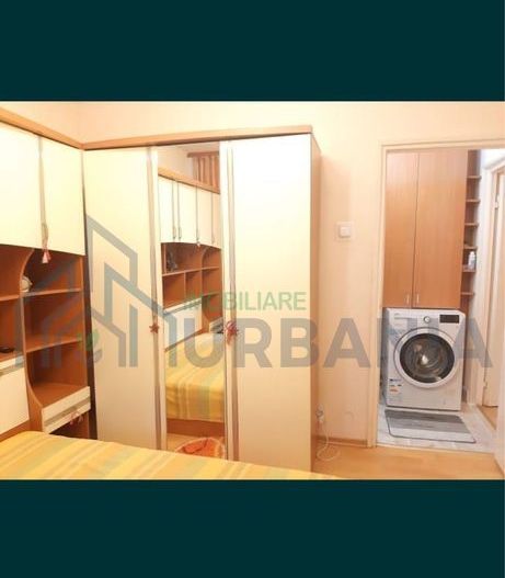 Apartament cu 2 camere semidecomandat, zona Alexandru cel Bun - Poză 2