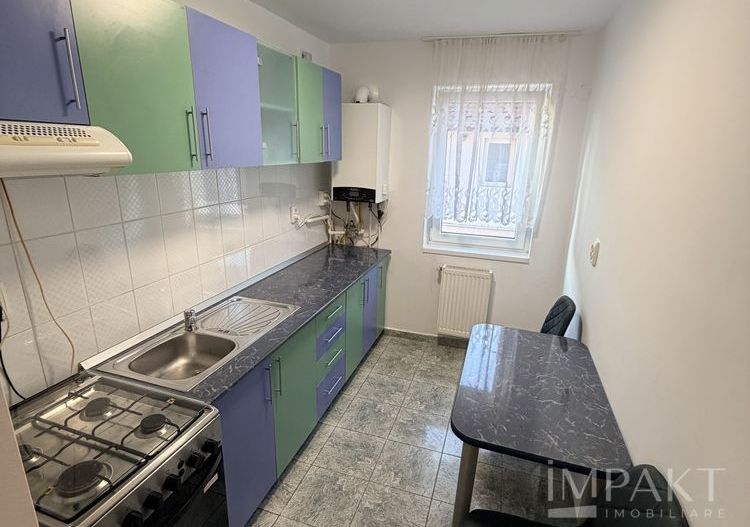 De Inchiriat - Apartament 2 Camere Decomandat | Zona Iulius Mall | - Poză 3