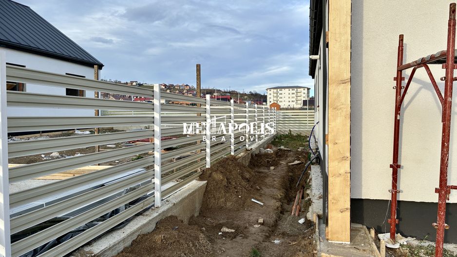 Casă 4 camere / Codlea / Credit / 100mp - Poză 29