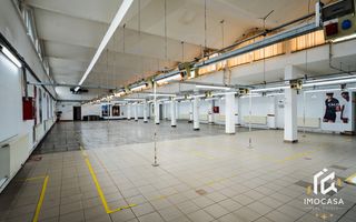 De vânzare Hală 1450mp producti industrial 15000mp teren Călan Jud. Hd - Poză 9