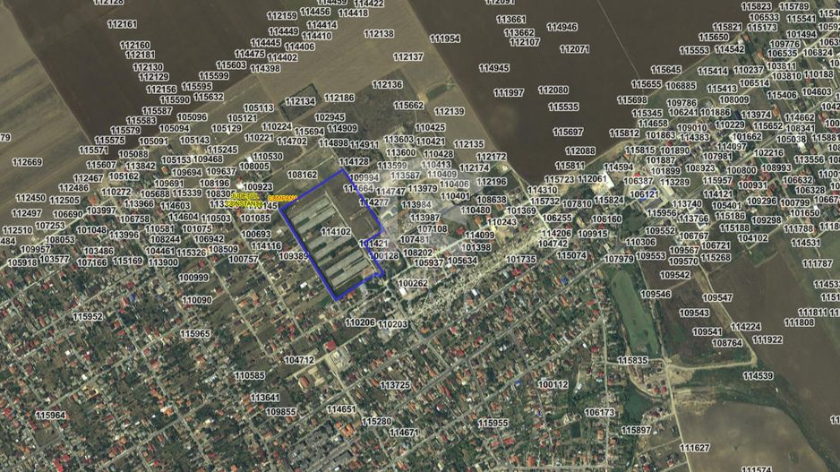 Hale inchiriere Avicola Cumpana - minim 200mp - Poză 2