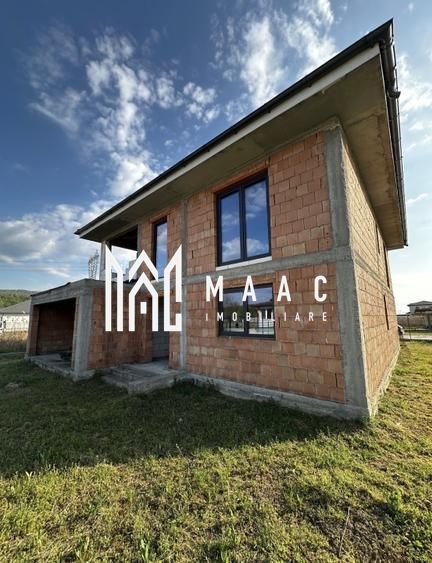 Maac Imobiliare propune spre vânzare  Casă nouă P+1 în Budești – Râmnicu Vâlcea, - Poză 2