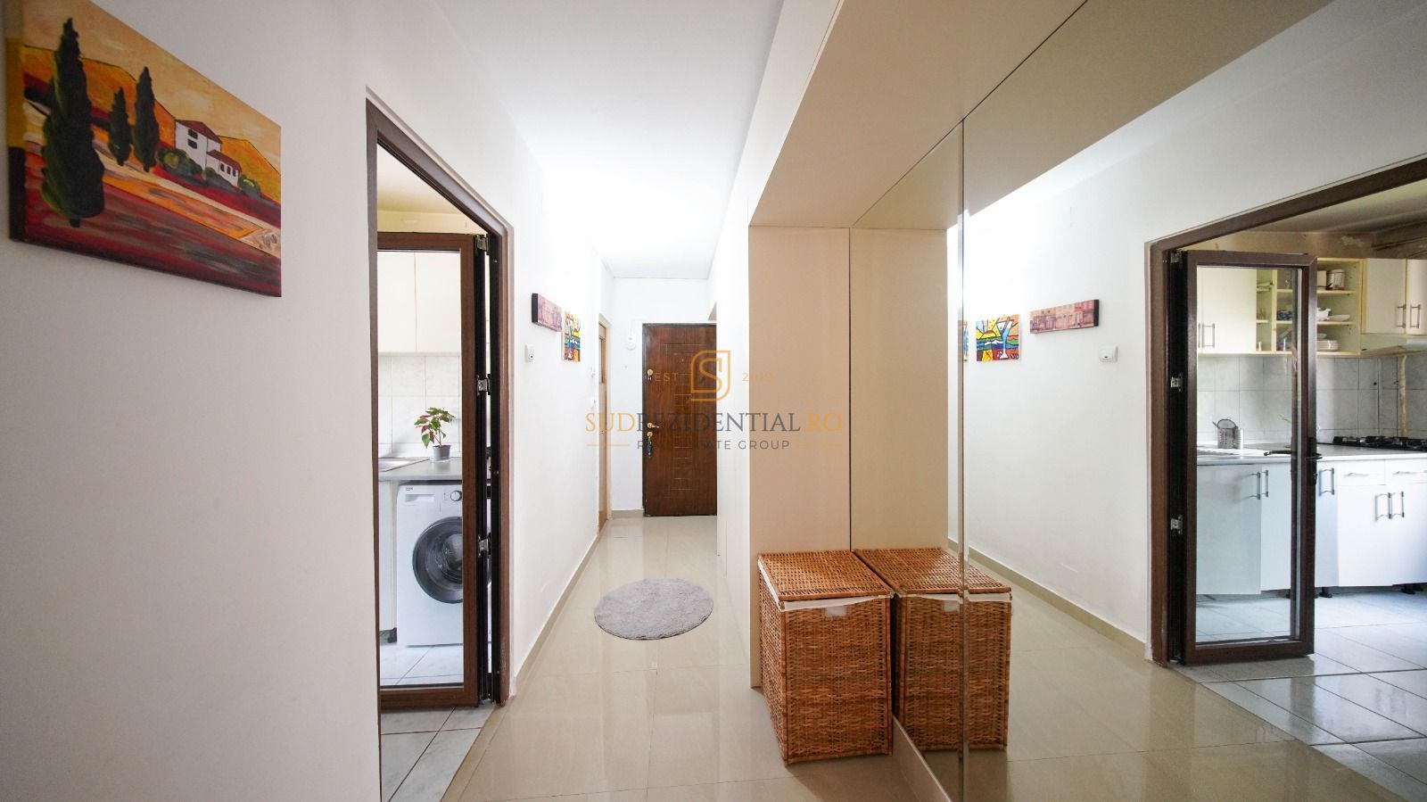 Apartament 2 camere de vanzare, zona parc Tineretului, metrou Sudului - Poză 16