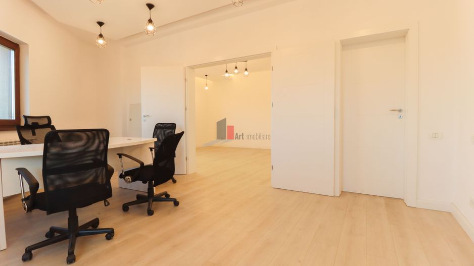 Vila "STRATO", ultrafinisata, comercial/birouri, "BLACK FRIDAY" - Poză 5