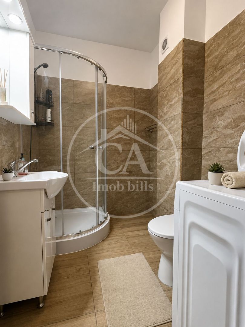 Apartament de închiriat cu 2 camere în zona Ioșia, Oradea - Poză 5