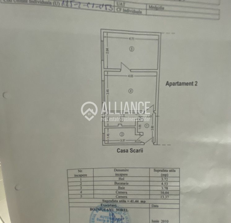 Medgidia , (COD 07)Apartament 2 camere zona Lidl - Poză 16