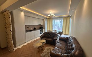 Apartament 3 camere | 70 MP | Bloc nou | Etaj 3 | Parcare - Poză 7