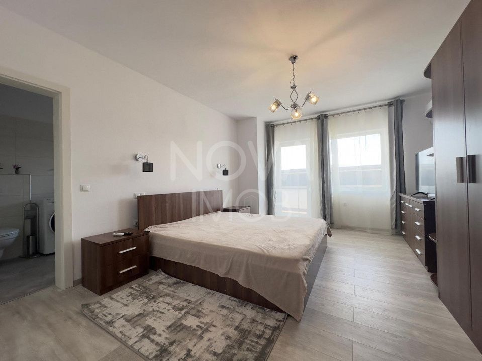 Penthouse 101 mp. utili + 56 mp. terasa Zona Piata Cluj - Cartier Kogalniceanu - Poză 8