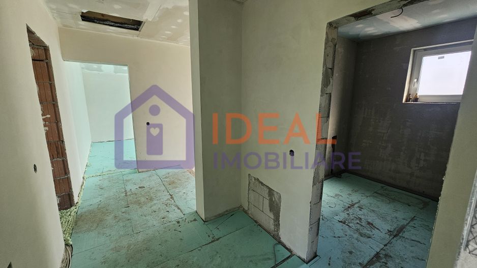 Casa Individuala Moderna cu 5 camere si 668 mpu curte, in Cristian - Poză 13