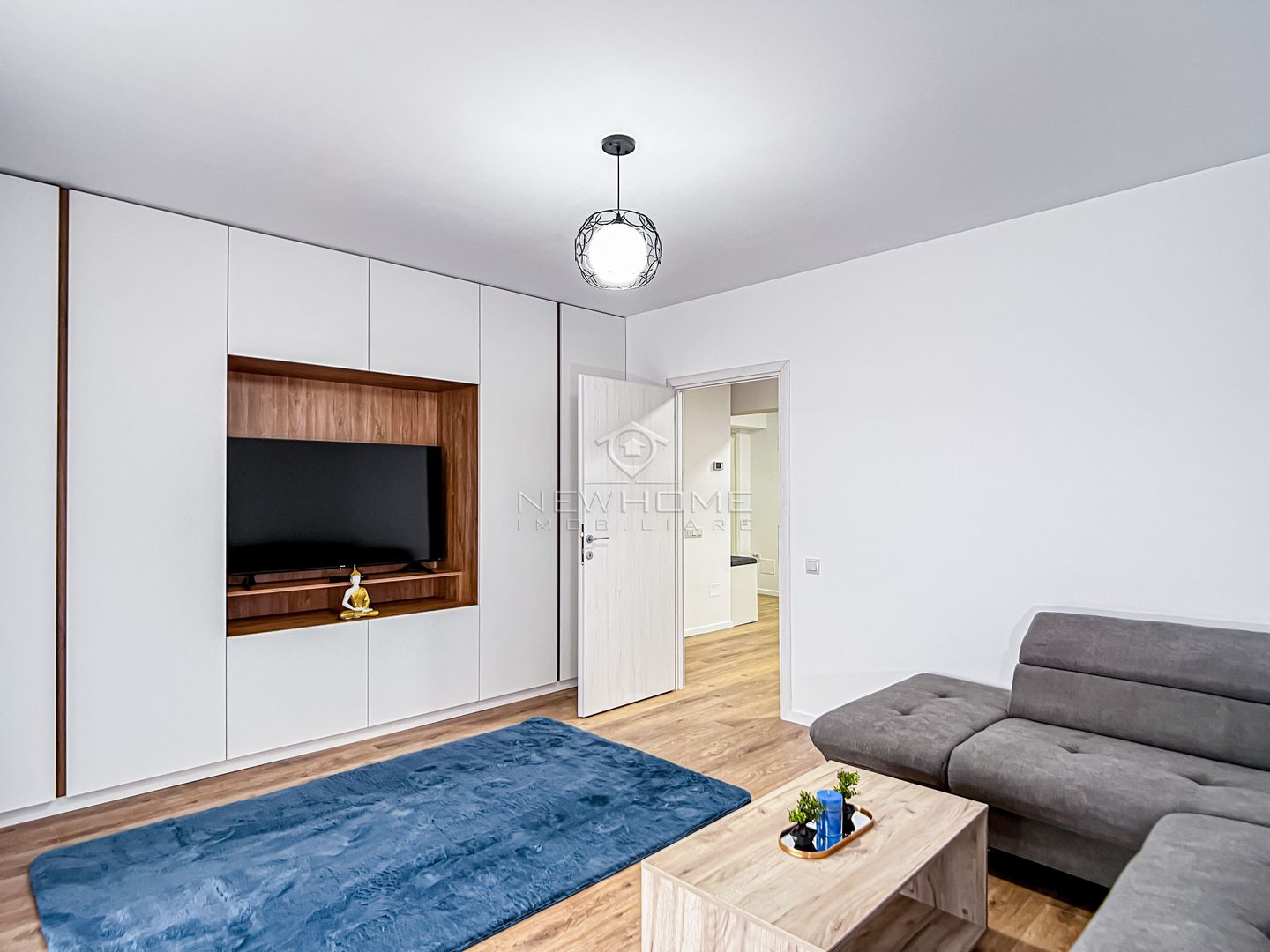 Apartament 2 camere decomandat, Viva City, zona Iulius Mall - Poză 14