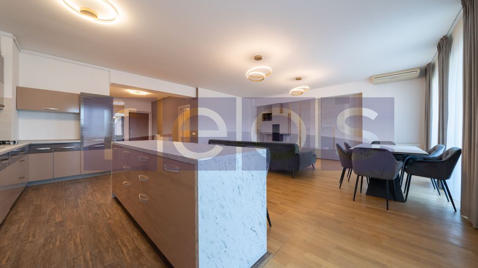 INCHIRIERE 4 CAMERE | HERASTRAU | PARCARE | MOBILAT-UTILAT LUX | 164MP - Poză 7