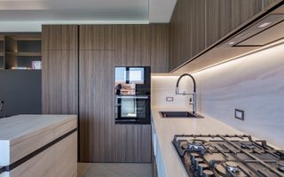 Cortina North | 3 camere lux, parcare subterană și boxă - Poză 3