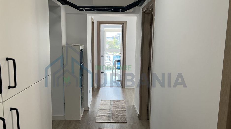 Apartament 3 camere, 80 mp, Conest Grand Residence Tudor, loc parcare inclus - Poză 8