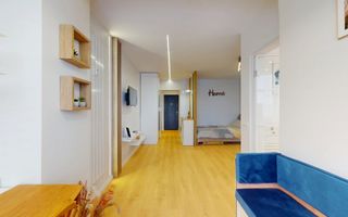 Garsonieră complet utilată | Finisaje moderne | FERDINAND - Oborul Nou - Poză 10