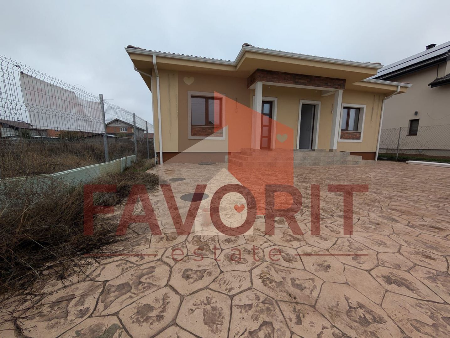 Duplex | Parter | Toate utilitatile | Finisaje premium | Curte generoasa - Poză 2