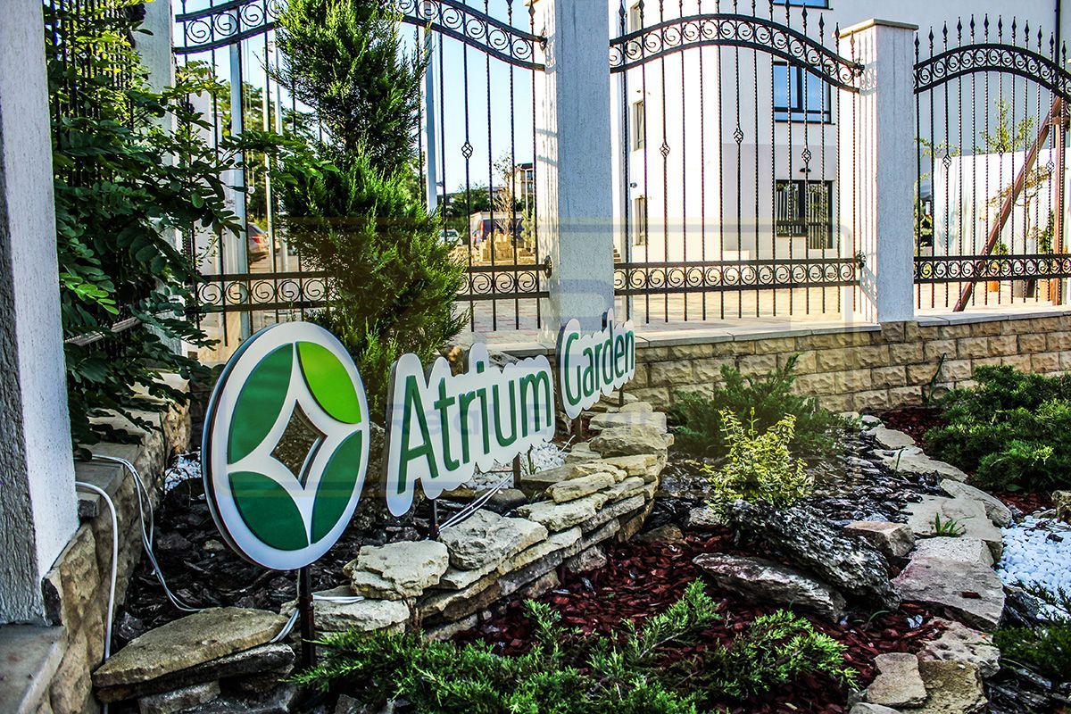 Apartament PREMIUM 3 camere + 2 locuri parcare Atrium Garden - Poză 40