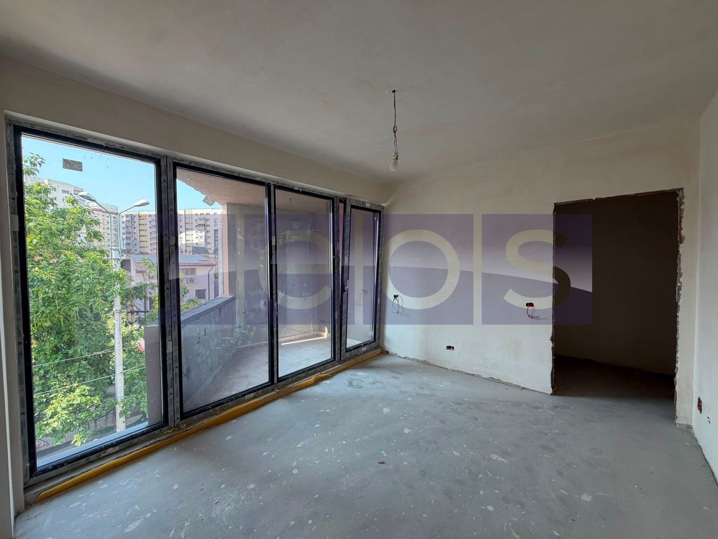 VANZARE GARSONIERA 30MP | LIZEANU | BLOC NOU | PARCARE | TERASA - Poză 4