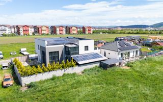 Sanpetru ,Subcetate-Casa 4 camere,3 bai+480 mp teren - Poză 40