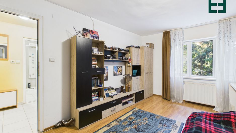 Apartament cu o cameră etaj 1 - Zona Lipovei - Timișoara - Poză 9
