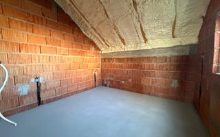 Duplex Individual | 4 camere | Toate utilitatile | Asfalt | Carport | - Poză 9