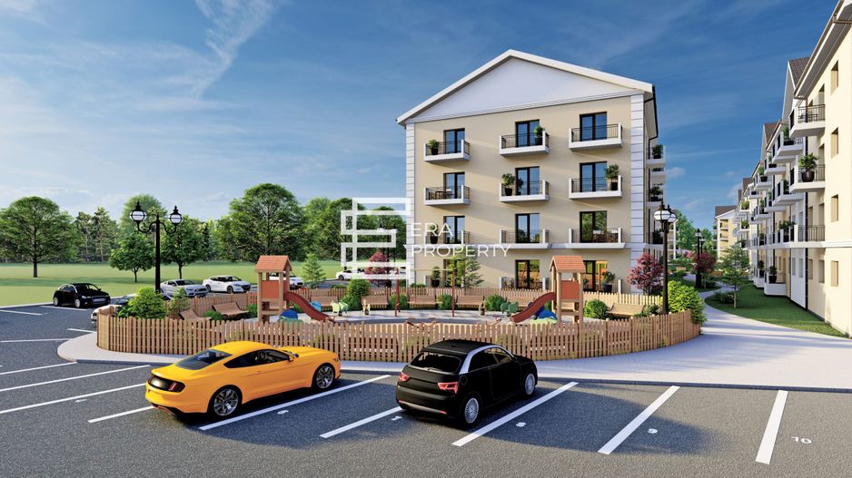 Apartament 3 camere, 71 mp,gradina 42 mp -  Selimbar - Poză 8