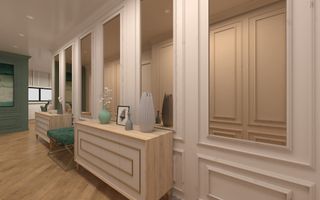 3 camere + parcare, Aviatiei Tower, Mall Promenada - Poză 9