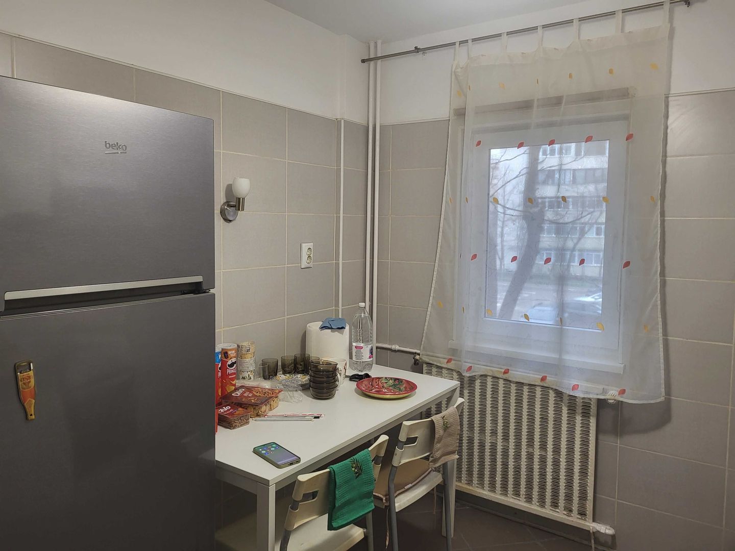 Închiriez apartament 2 camere, Mall Vitan, mobilat și utilat complet - Poză 7