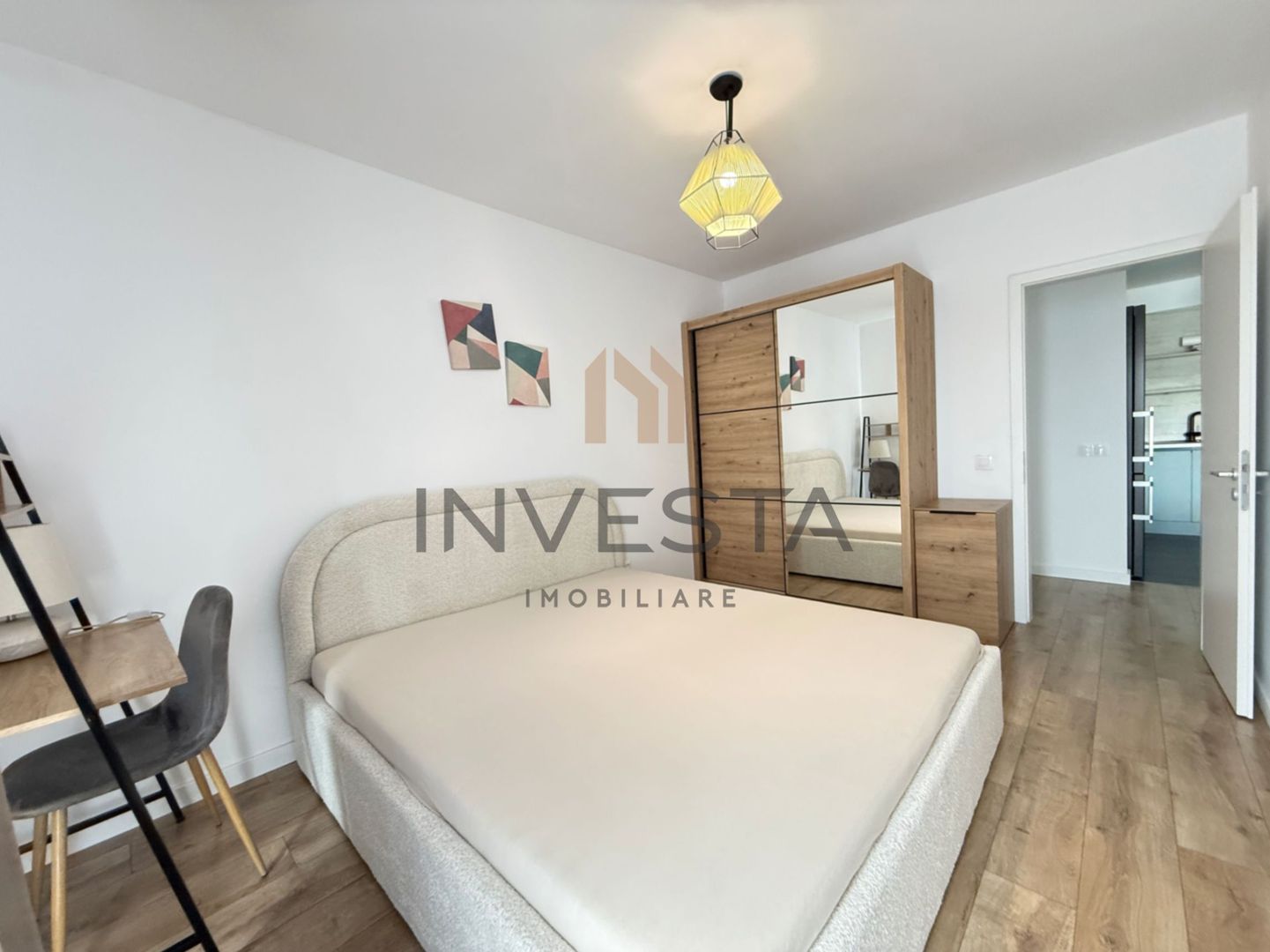 Apartament 2 camere cu loc de parcare subteran zona Grand Hotel Italia - Poză 5