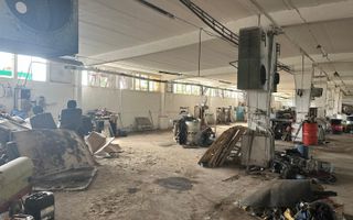 Platformă Industrială cu Cale Ferată si Infrastructură Completă - Poză 35