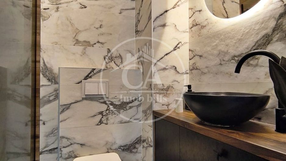 Apartament cu 3 camere de inchiriat in Prima Arena, Oradea - Poză 9
