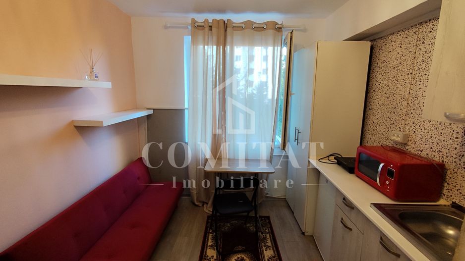 Garsonieră mobilată în cartierul Gheorgheni | Zona Poliției Rutiere - Poză 1