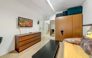 Penthouse cu terasă panoramică de 53 mp, garaj subteran – Sector 1,  an 2020 - Poză 15