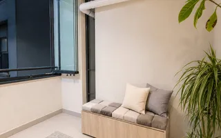 3 camere | 82,32 mp | 2 băi | 2 balcoane | Baba Novac Residence - Poză 18