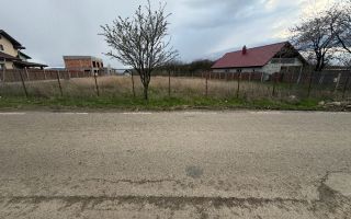 Teren intravilan 1000 mp Miroslava   Ciurbești | Utilități + Autorizație - Poză 1