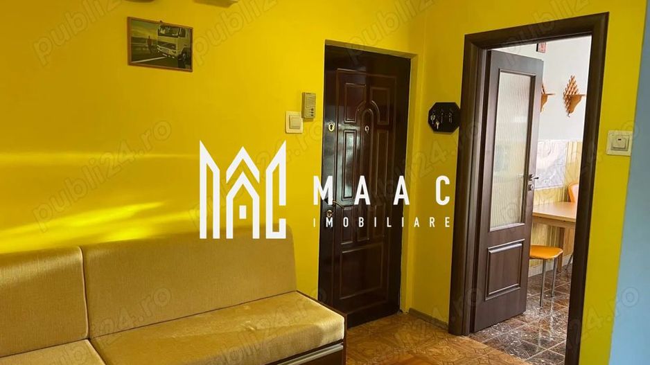 Apartament 3 Camere | 56Mp | Etaj Intermediar | Zona Vasile Aaron - Poză 2
