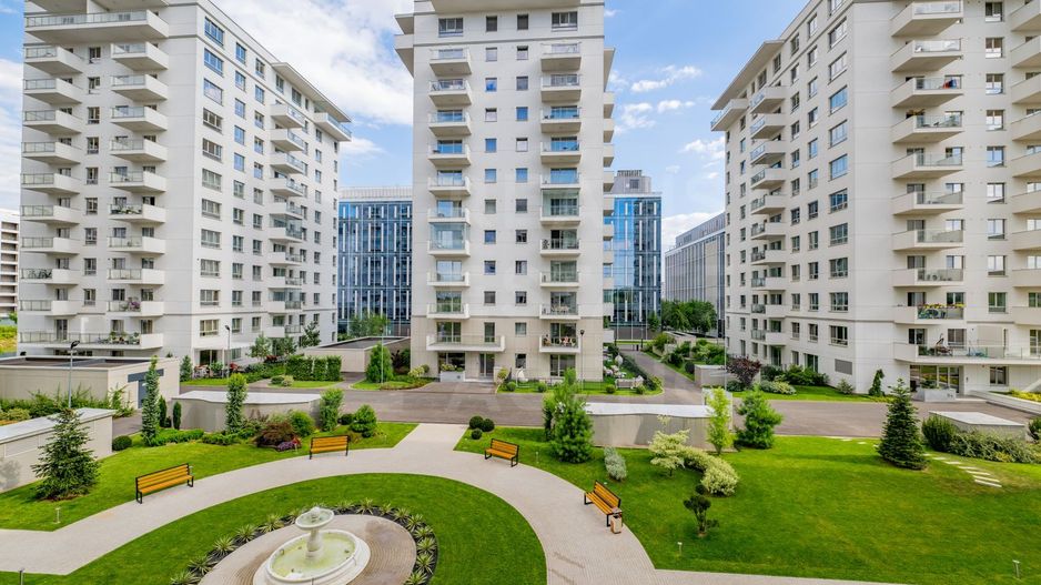 Vânzare, apartament cu 2 camere, Luxuria Residence, Bucureşti - Poză 4